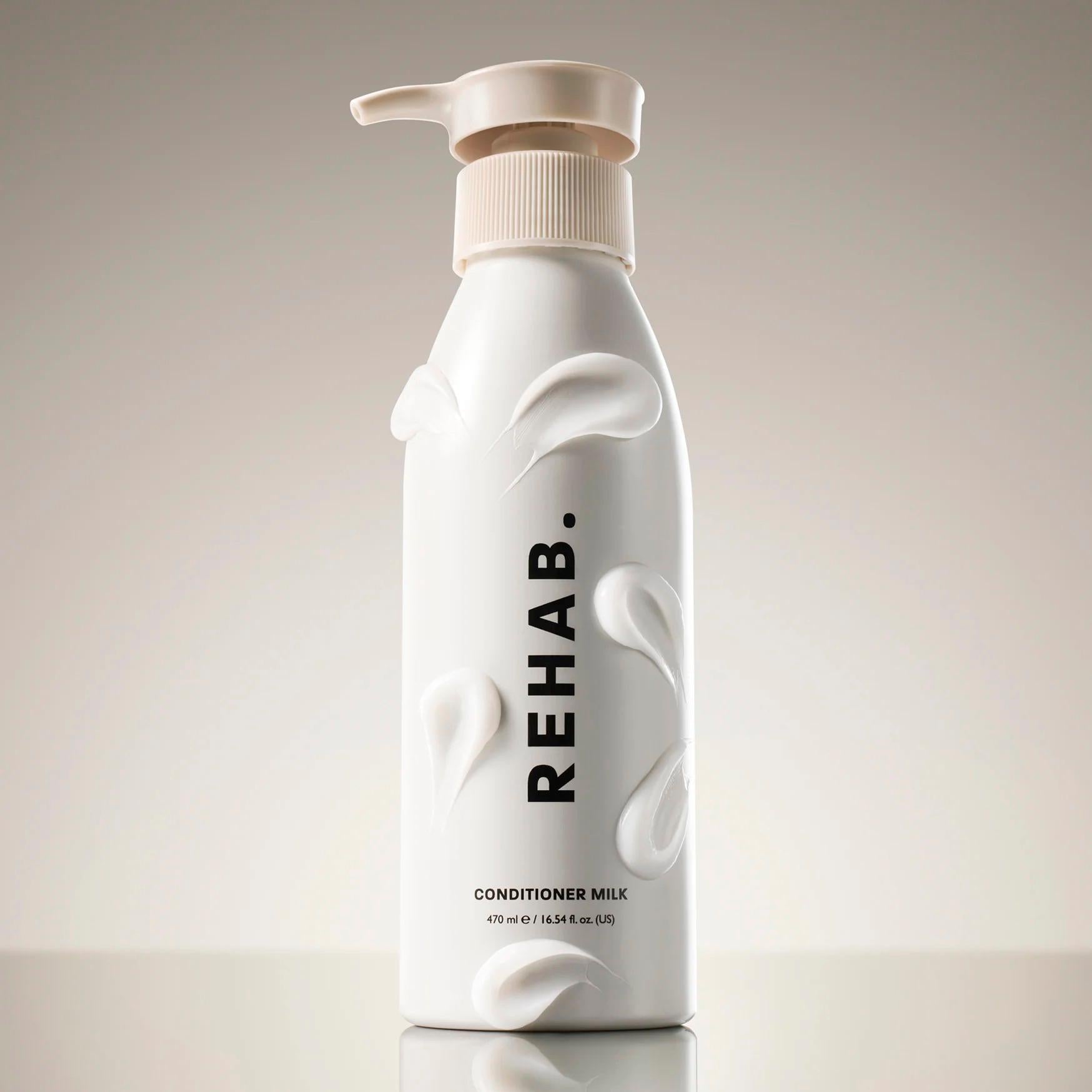 Rehab milk conditioner 470ml - British product