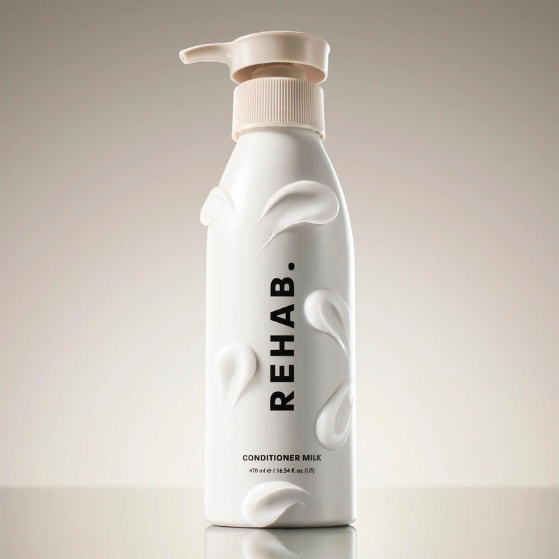 Rehab milk conditioner 470ml - British product