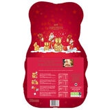 Lindt Teddy Adventskalender Sjokolade 310g