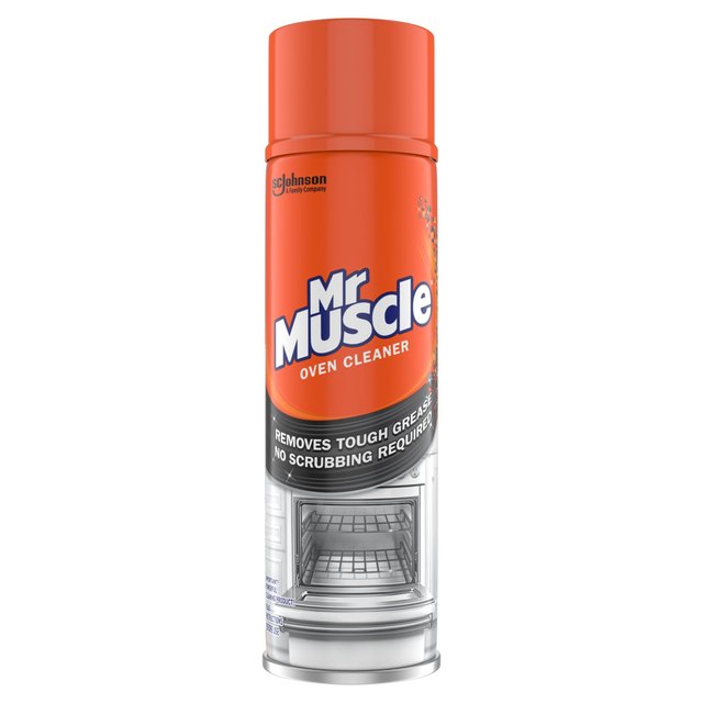 Mr Muscle Oven Cleaner   300ml GOODS M&S   