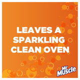 Mr Muscle Oven Cleaner   300ml GOODS M&S   