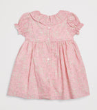 Patachou Liberty print floral baby dress 0-24 months, imported from the UK