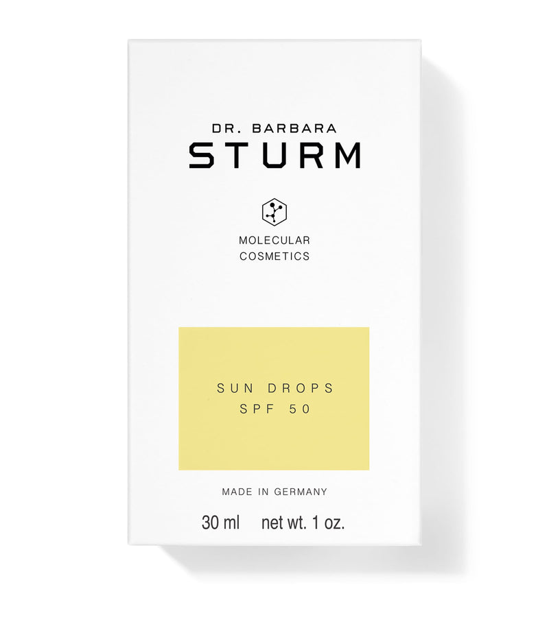 Dr. Barbara Sturm Sun Drops SPF 50 sun serum 30ml - British product
