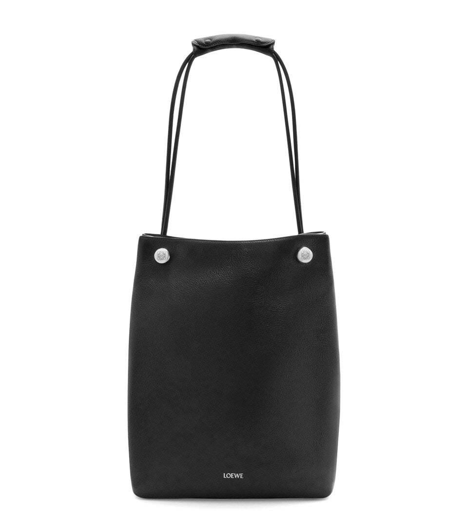 Men's Suede and Calfskin Satchel with Adjustable Strap and Zip Pocket, 24cm x 34cm x 12cm