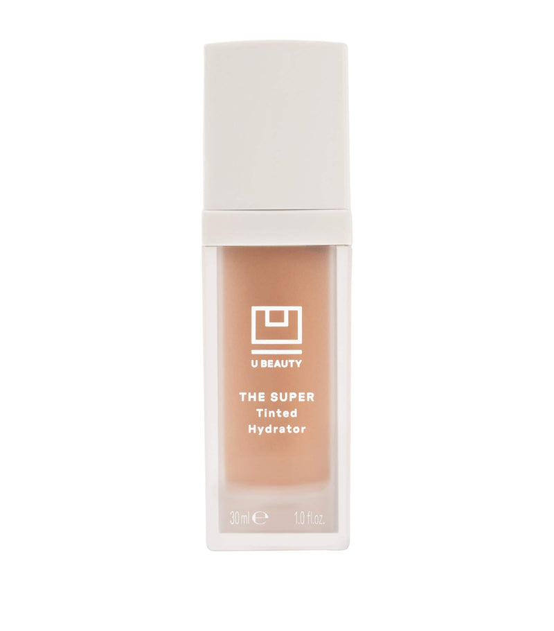 U BEAUTY THE SUPER Tinted Hydrator (British brand)