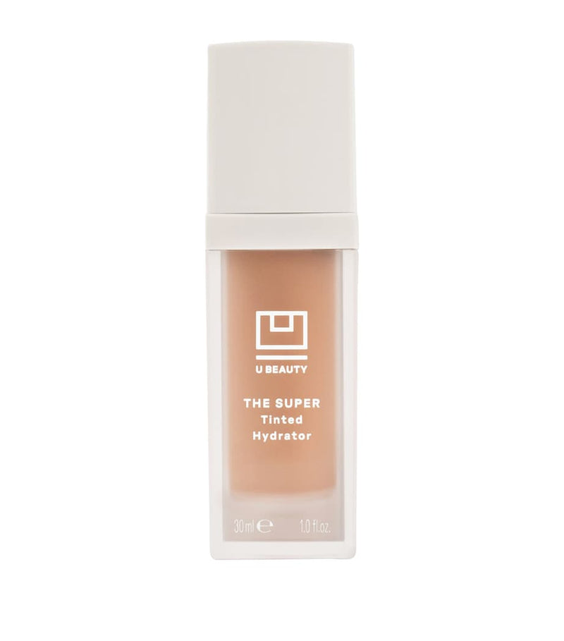 U BEAUTY THE SUPER Tinted Hydrator (British brand)