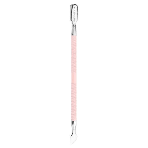Brushworks cuticle pusher nail tool - British product
