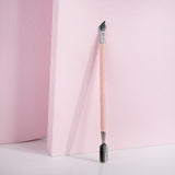 Brushworks cuticle pusher nail tool - British product
