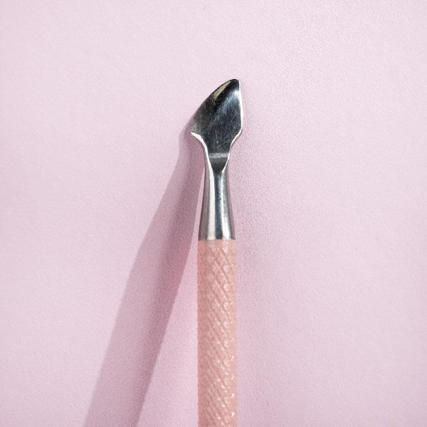 Brushworks cuticle pusher nail tool - British product