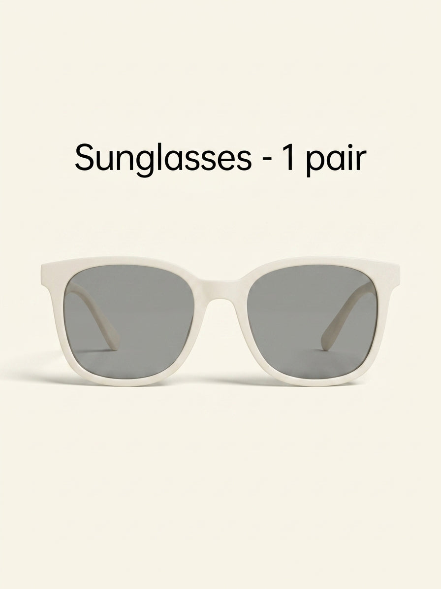 Burberry cat-eye acetate sunglasses (British brand)