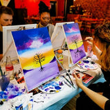 Find Me a Gift Sip and Paint Experience for Two GOODS Superdrug   