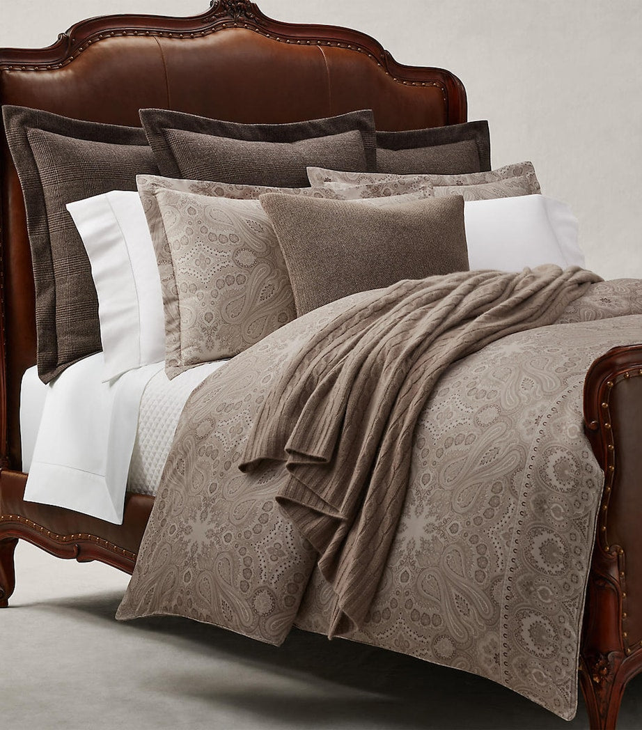 Ralph Lauren Beaumont pillowcase king 54x94cm, imported from the UK