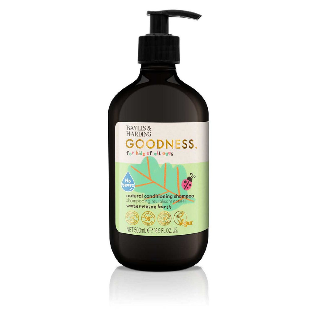 Baylis & Harding Goodness Kids Watermelon Crush Conditioning Shampoo 500ml