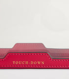 Anya Hindmarch Logo In-Flight travel case - British product