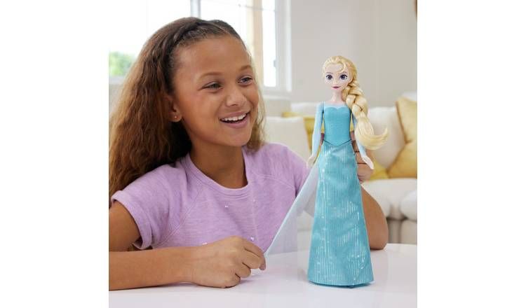 Disney Frozen - Elsa Fashion Doll - 32cm GOODS Argos