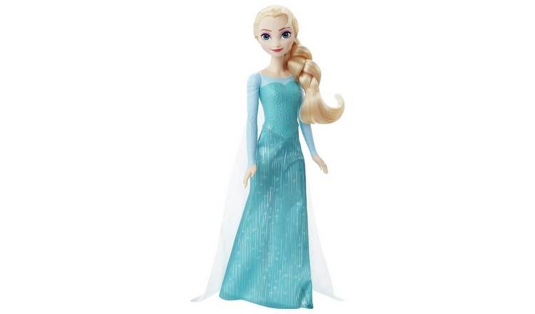 Disney Frozen - Elsa Fashion Doll - 32cm GOODS Argos