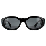 Versace sunglasses VE4361 black rectangle, imported from the UK