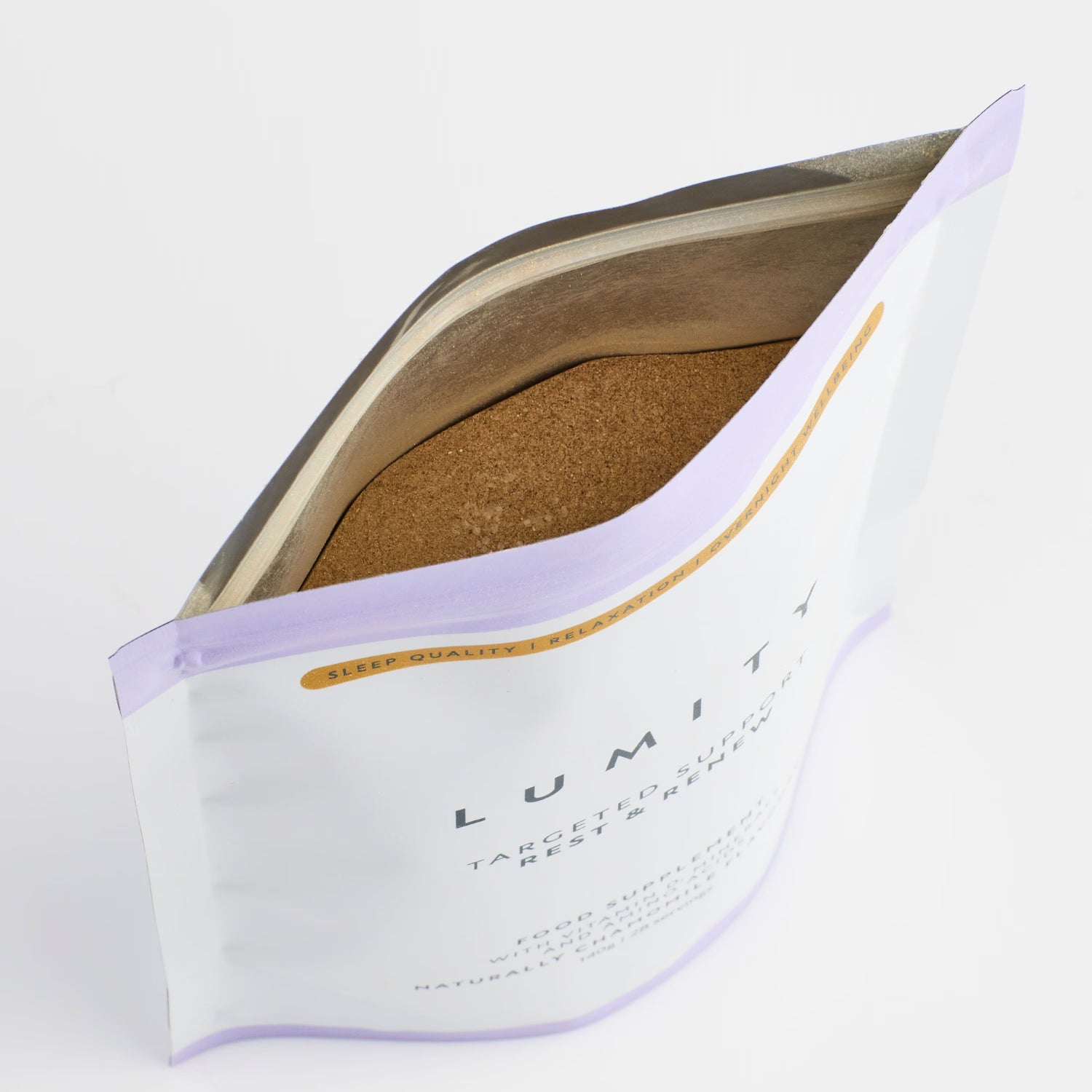 Lumity Rest & Renew sleep powder 140g - British product