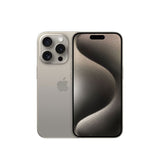 Apple iPhone 15 Pro 128GB smartphone - British product