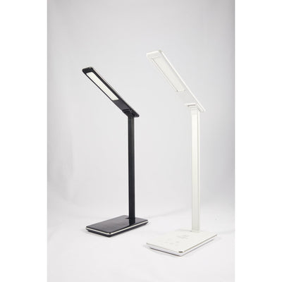 TouchDown kabellose Ladelampe mit LED in zwei Farben – Schreibtischlampe 600g