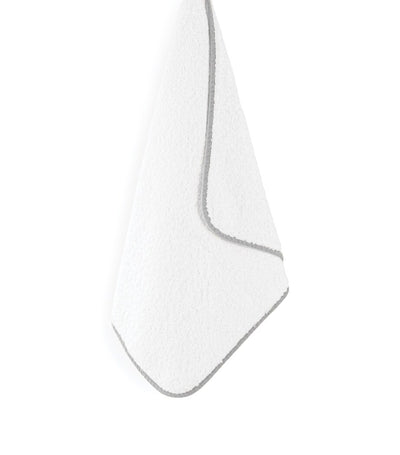 Harrods Egyptian Cotton Bath Towel with Colourful Piping 70cm x 140cm- Buy online at McGrocer