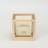 French Connection Orange Ginger candle 200g - British product