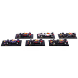 Maisto 1:43 Scale Highly Detailed Formula One Cars 6 Pack (3+ Years) GOODS Costco UK