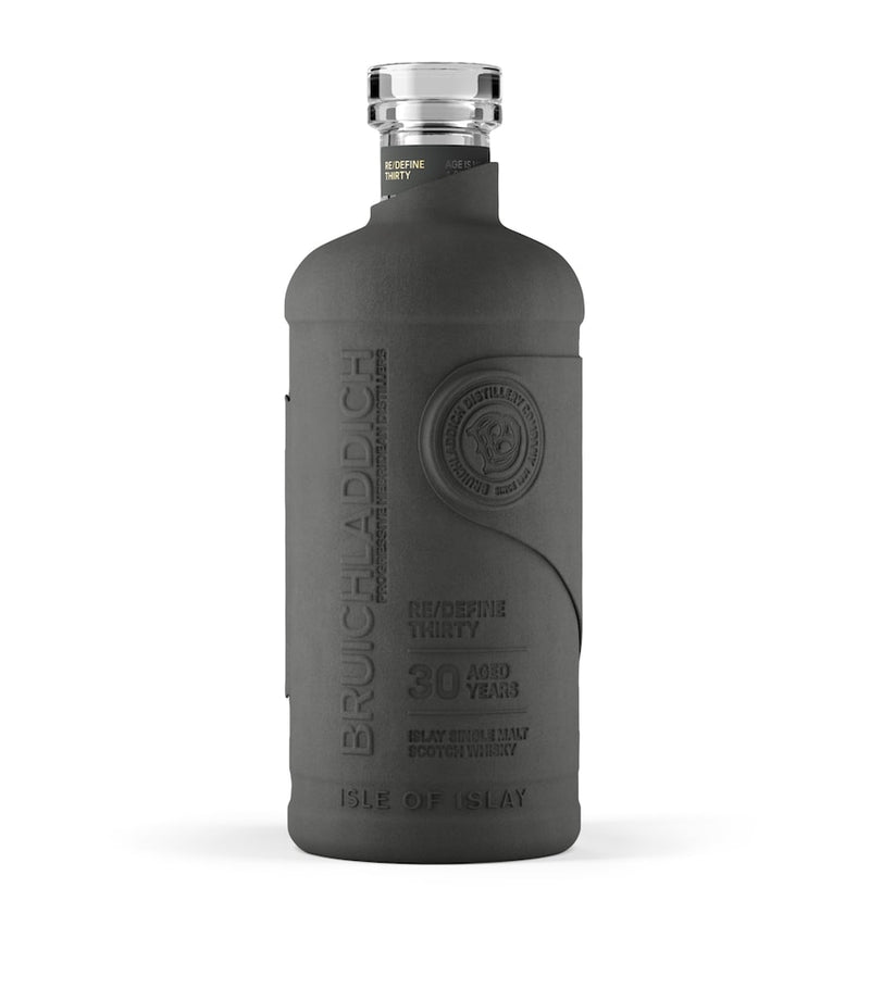Bruichladdich 30-Year-Old Single Malt Whisky 70cl - British product