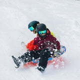 Sledz Mega Snow Disc 114cm in two colours, UK version