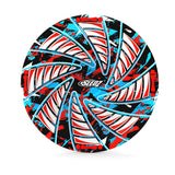 Sledz Mega Snow Disc 114cm in two colours, UK version