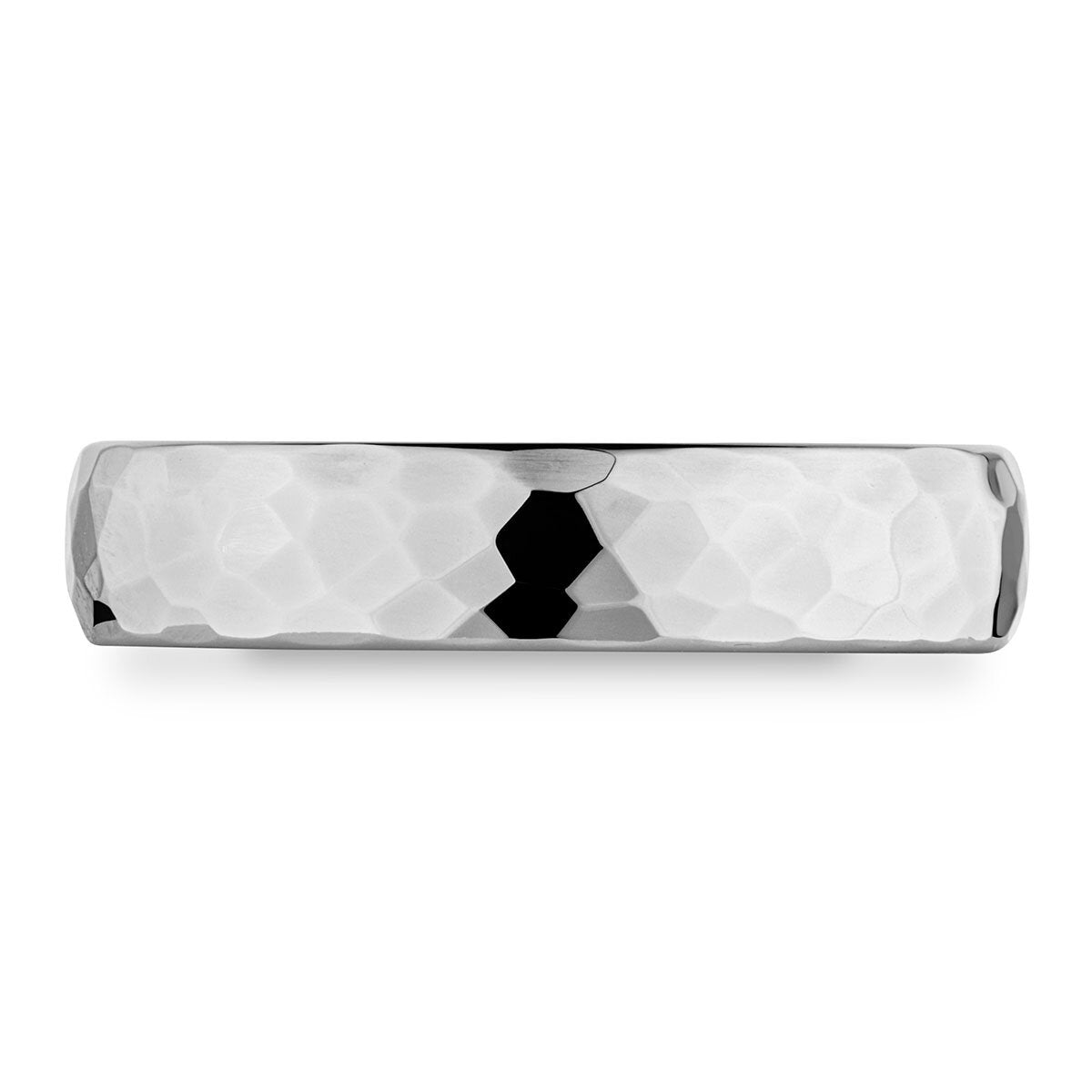 Costco hammered platinum wedding ring 5.0mm, UK version
