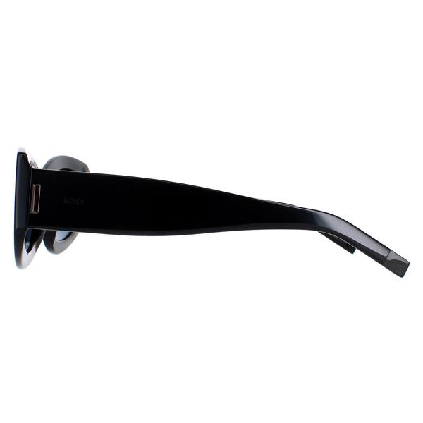Hugo Boss BOSS 1455/S black sunglasses, imported from the UK