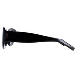 Hugo Boss BOSS 1455/S black sunglasses, imported from the UK