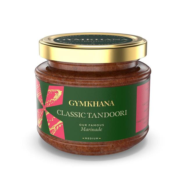 Gymkhana Classic Tandoori Marinade   200ml GOODS M&S   