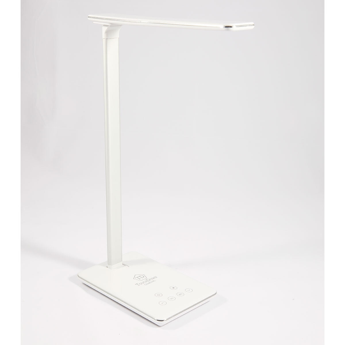 TouchDown LED Lamp with Wireless Charging in Two Colours GOODS Costco UK