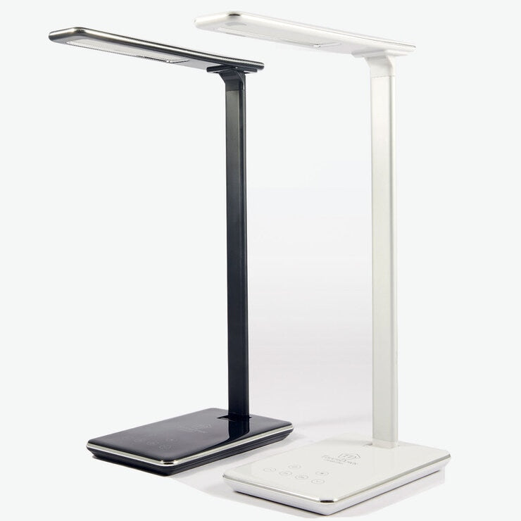 TouchDown Wireless Charging LED Lamp in Two Colours 600g (British brand)