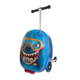 Zinc Flyte Midi scooter suitcase 18 inch - British product