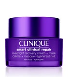 Clinique Smart Clinical Repair Overnight Recovery Cream + Mask 50ml - British product
