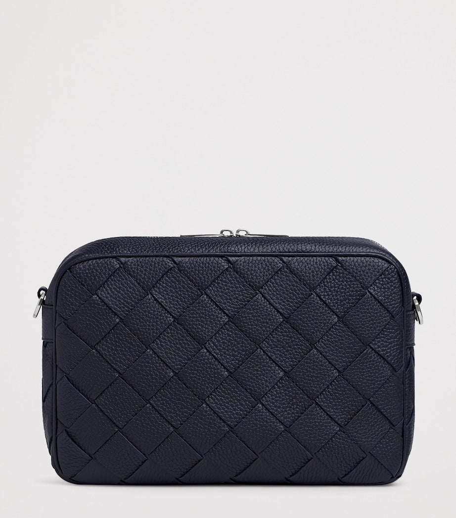 Bottega Veneta Intrecciato camera bag H19.5cm, UK version