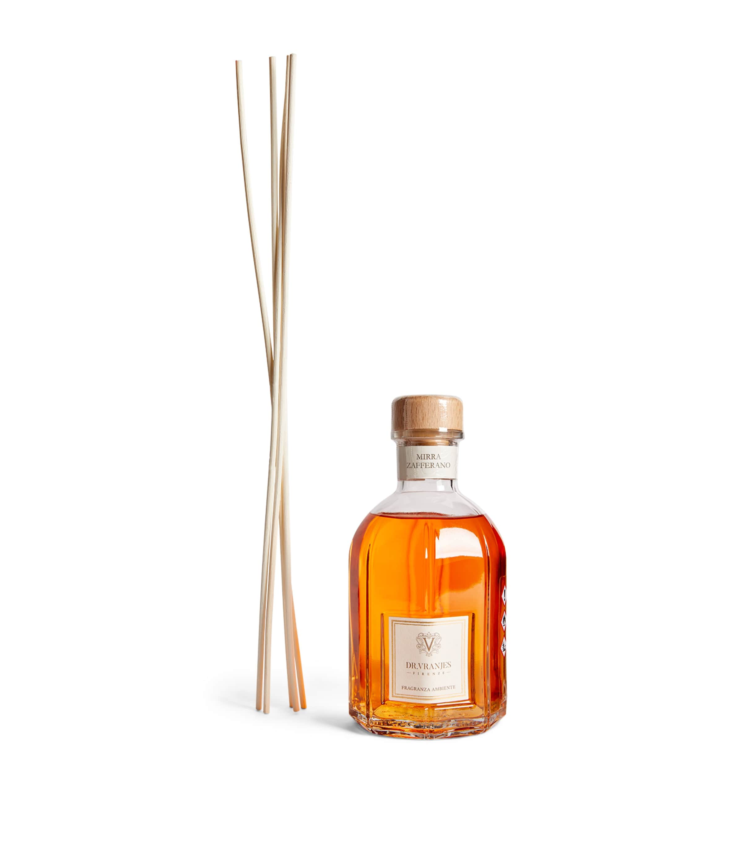 Dr. Vranjes Mirra Zafferano reed diffuser 500ml - British product