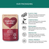 Together Health Organic Reishi 60 capsules (British brand)