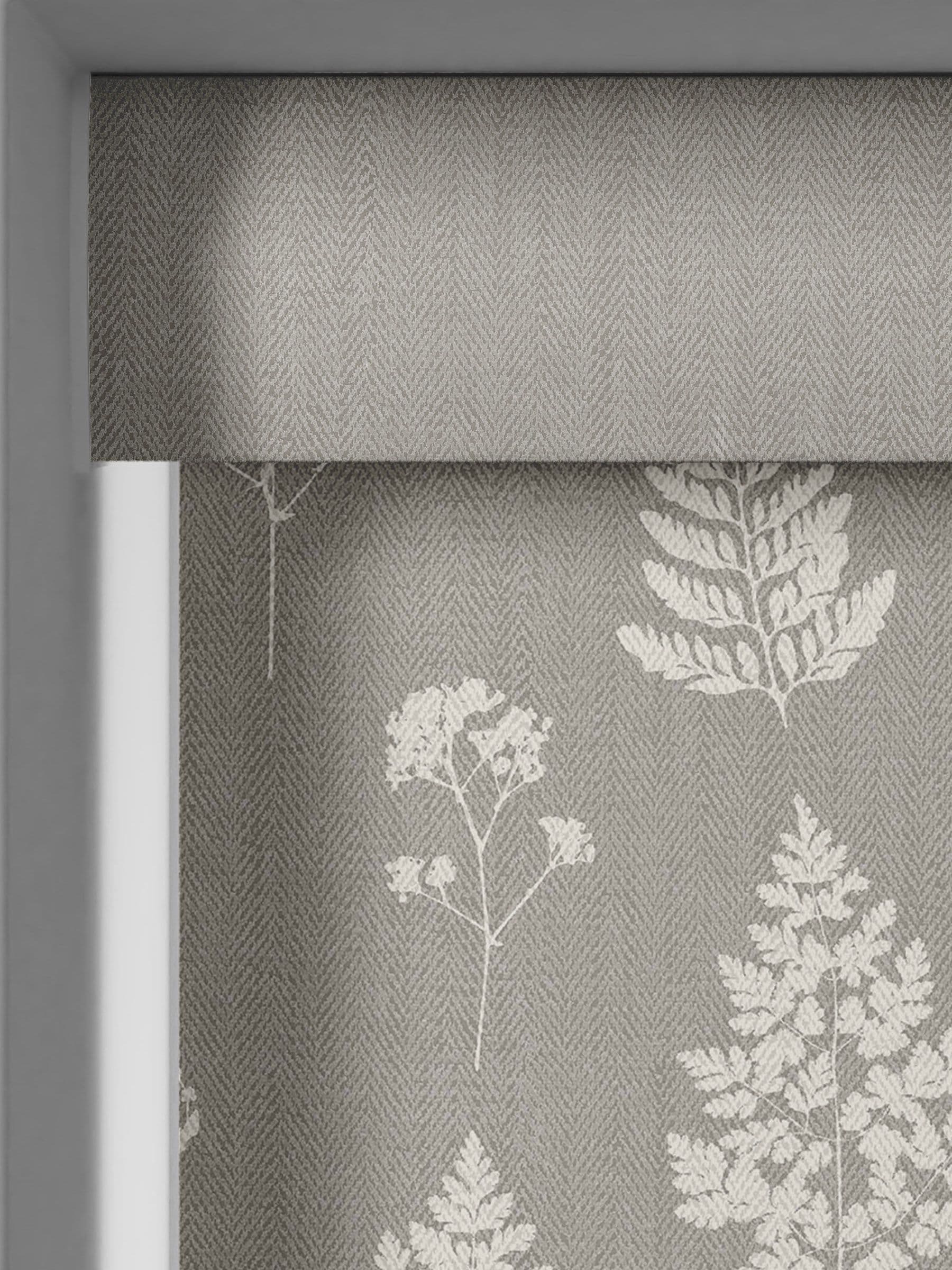 Emily Bond Tynesfield roller blind made to measure (British brand)