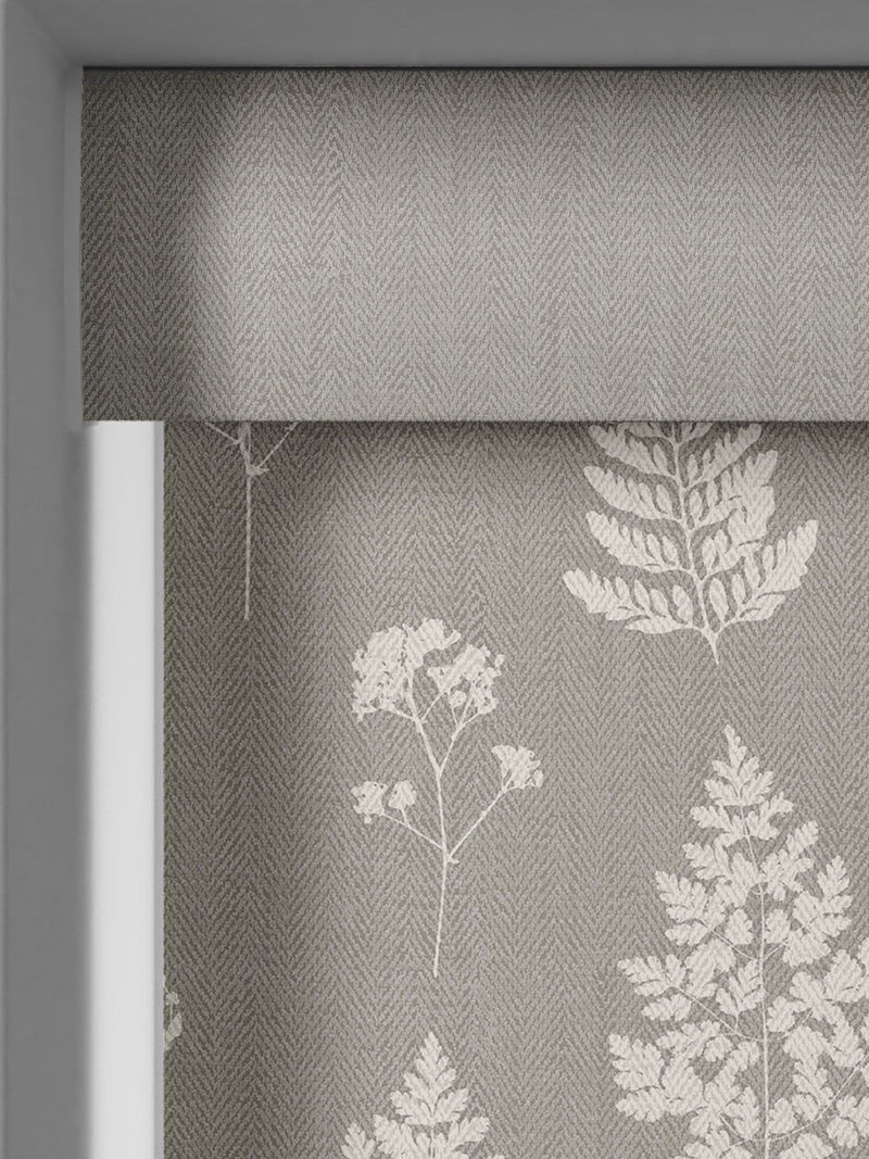 Emily Bond Tynesfield roller blind made to measure (British brand)