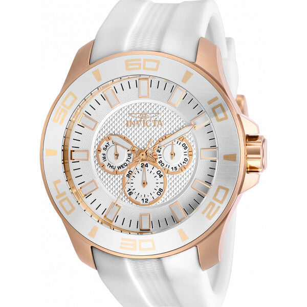 Invicta rose gold men's pro diver watch, UK version