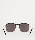 Saint Laurent metal sunglasses, imported from the UK