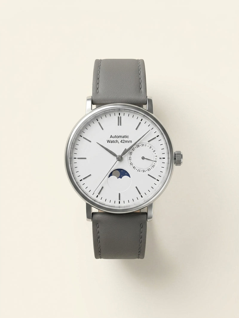 IWC Portofino perpetual calendar watch 40mm, imported from the UK