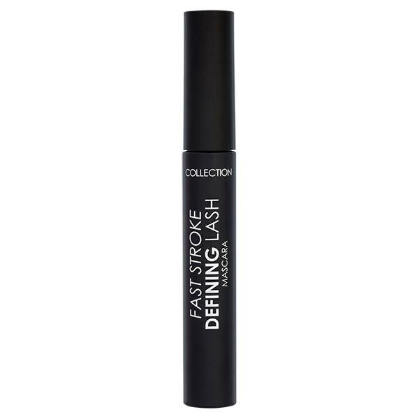 Collection Fast Stroke Defining Mascara Black GOODS Superdrug   