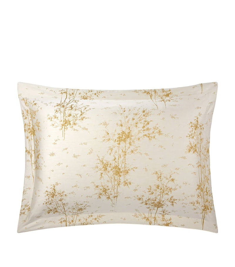 Yves Delorme Legende Oxford pillowcase 50cm x 75cm (British brand)