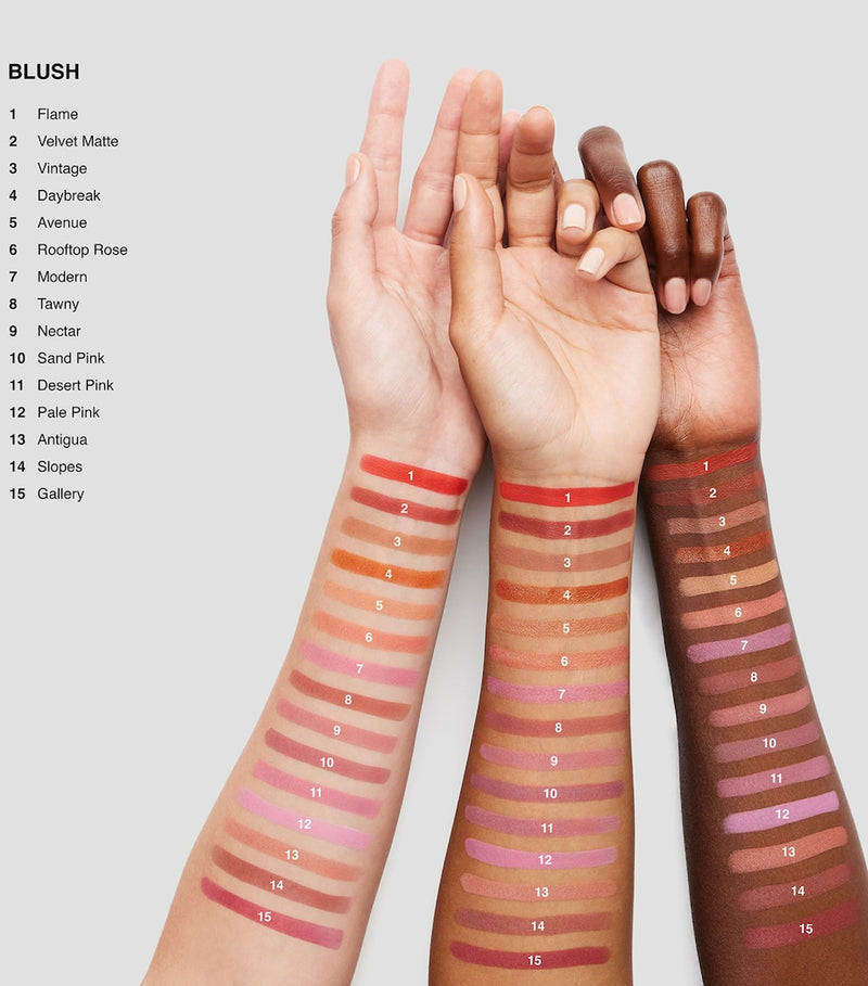 Bobbi Brown matte blush 3.5g - British product