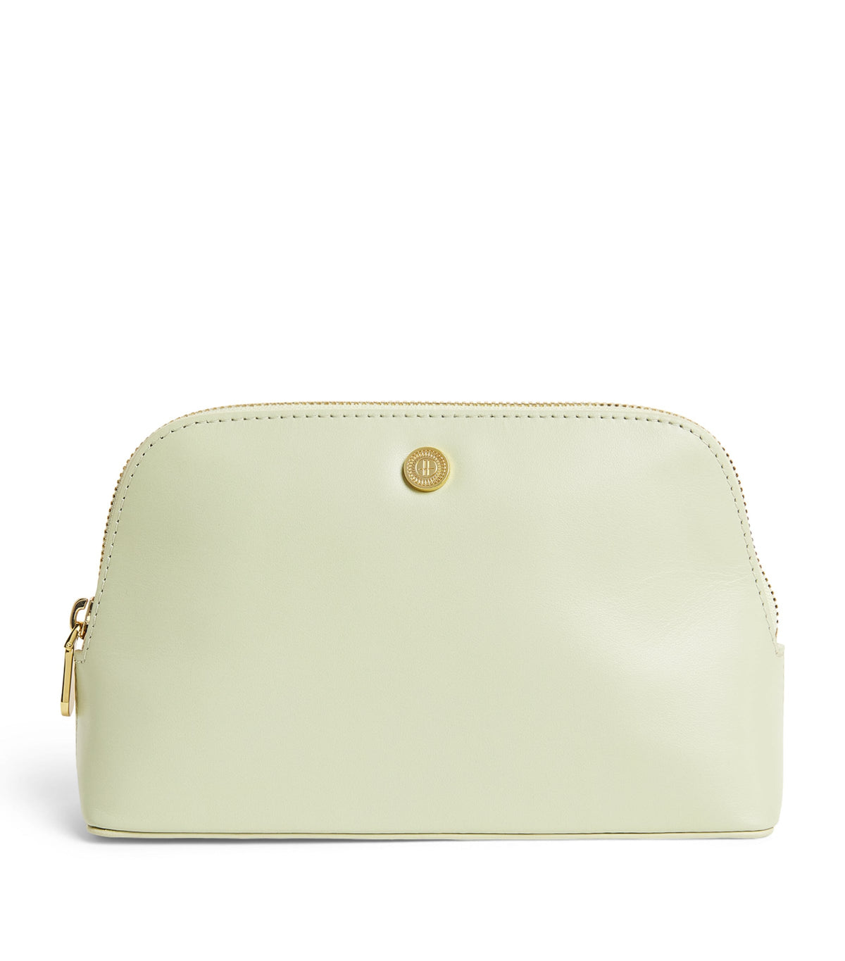 Harrods small leather cosmetic bag, UK version